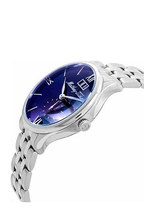 ساعت مچی آبی مردانه 42 میلی متر Mathey-Tissot - کد 43334409