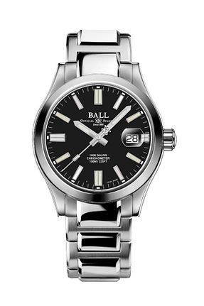 ساعت مچی مردانه 40 میلی متر Ball - کد 896989097