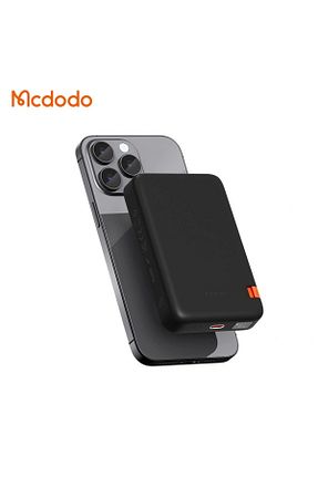 پاور بانک مشکی 7900 - 11500 Mcdodo - کد 879226866