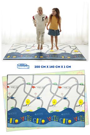 فرش بازی رنگی خیر Coolmats - کد 896983976