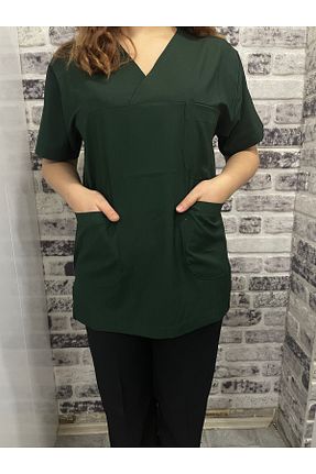 لباس کار سبز MODA - کد 898691779