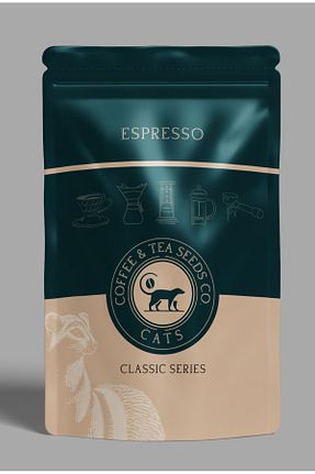 قهوه فیلتر و دانه COFFEE & TEA SEEDS CO. CATS - کد 881762414