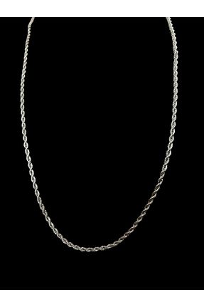 گردنبند استیل ( فولاد ) مردانه استیل (فولاد) stainles steel - کد 860242348
