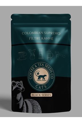 قهوه فیلتر و دانه COFFEE & TEA SEEDS CO. CATS - کد 886610354
