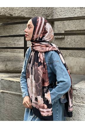 شال مشکی زنانه Modakaşmir - کد 897012466