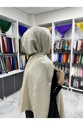 شال زنانه پنبه ای Still - کد 897017768