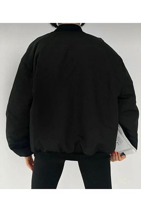 کت مشکی مردانه اورسایز VOXX - کد 236814328