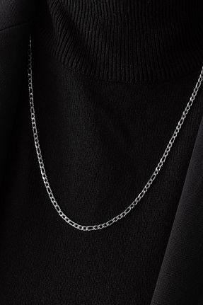 گردنبند استیل ( فولاد ) زنانه استیل ضد زنگ ByFlorya Jewelry - کد 808398322