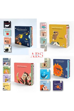 کتاب قصه و داستان کودکانه 0 - 3 سال Sincap Kitap - کد 897064925