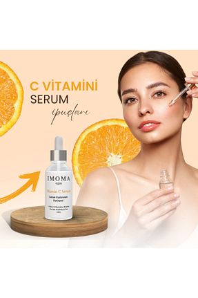 سرم پوست همه انواع پوست IMOMA - کد 865443771