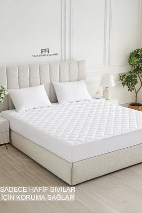 محافظ تشک سفید میکروفیبر TeksNil Home - کد 897897190