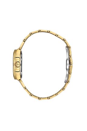 ساعت مچی زرد زنانه 31-34 میلی متر Daniel Klein - کد 894079502