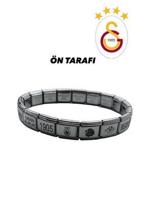دستبند استیل (فولاد) زنانه استیل (فولاد) JEWELRY - کد 864062370