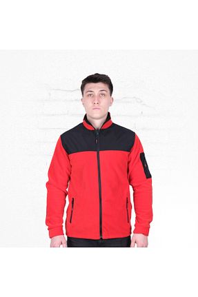 پولار قرمز زنانه رگولار krvelistore - کد 897111682