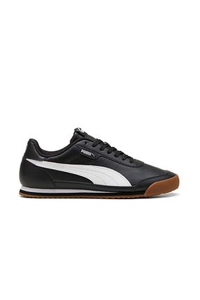 کفش اسنیکر مشکی مردانه بند دار Puma - کد 896268122
