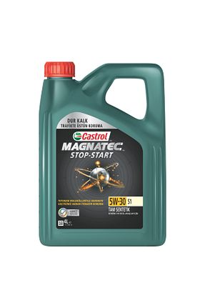 روغن موتور و افزودنی موتور خودرو 4 Litre Castrol - کد 840051405