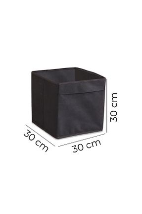 جعبه نگداری مشکی پارچه Genel Markalar - کد 893341692