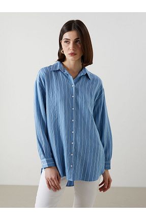 تونیک رنگی زنانه رگولار LC Waikiki - کد 937394156