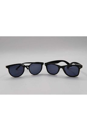 عینک آفتابی مشکی زنانه UV400 modamore - کد 897193711