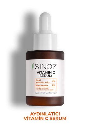 سرم پوست همه انواع پوست Sinoz - کد 759158377