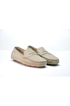 کفش لوفر بژ مردانه جیر Cormorant Shoes - کد 744099851