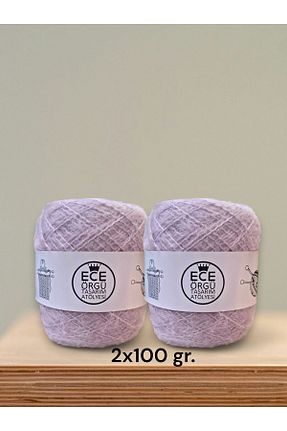 نخ بافندگی نباتی Ece Örgü Tasarım Atölyesi - کد 897196998