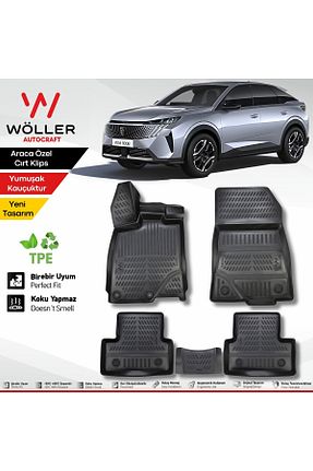 کفپوش خودرو Havuzlu Wöller - کد 897214797