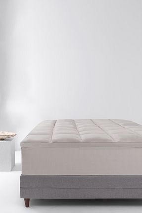 محافظ تشک بژ میکروفیبر Yataş - کد 897240913