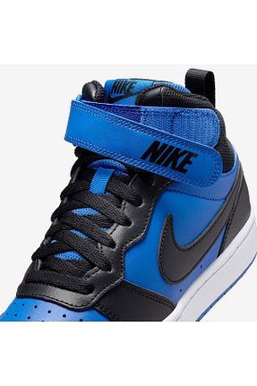 کفش اسنیکر آبی زنانه چسبی Nike - کد 898114872