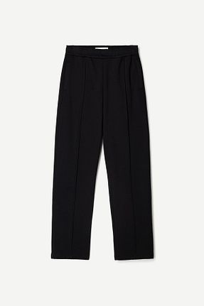 شلوار مشکی مردانه پنبه ای Bershka - کد 897251382