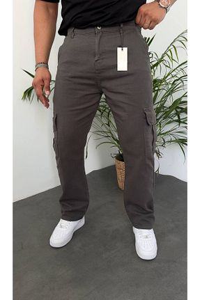 شلوار متالیک مردانه پنبه ای ElitWear - کد 897234685