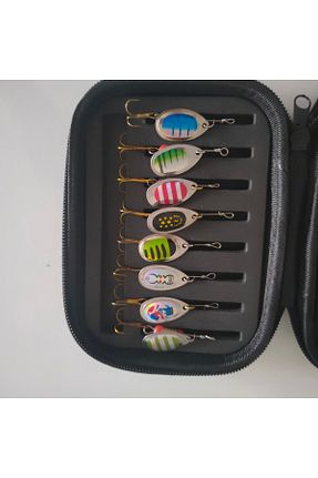 طعمه قاشقی ماهیگیری رنگی Bozok balıkçılık - کد 897248487