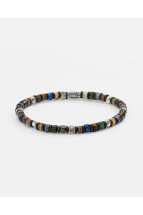 دستبند نقره مردانه 925 عیار MEKS JEWELS - کد 897231997