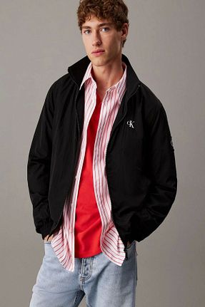 کت رنگی مردانه رگولار Calvin Klein - کد 897239650