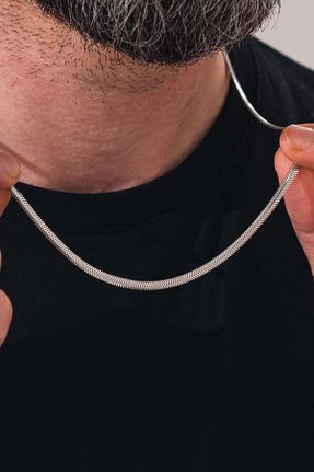 گردنبند نقره زنانه 925 عیار Tmt Silver - کد 898045612