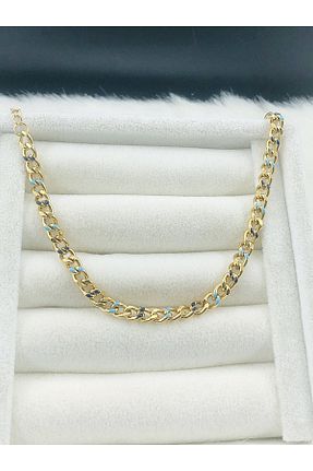 خلخال جواهر طلائی زنانه DS DİAMONDSHOP - کد 897248635
