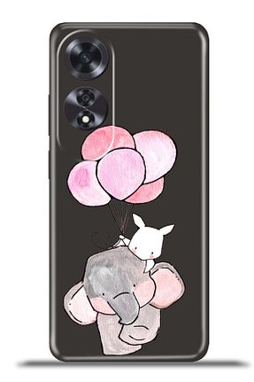 کاور و قاب رنگی Oppo - کد 898048081