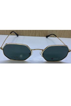 عینک آفتابی متالیک زنانه 52 Benx Sunglasses - کد 897263073