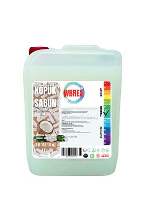 صابون مایع WBREX - کد 897893018