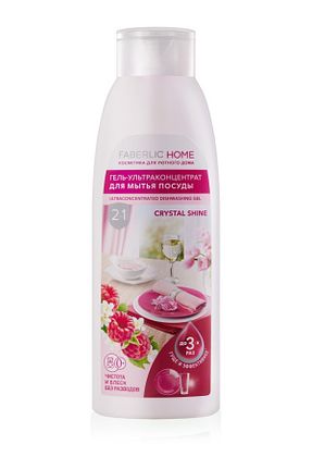 مایع ظرفشویی دستی Faberlic - کد 898538917