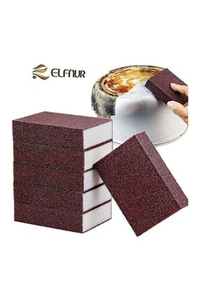اسفنج و برس ظرف elfnur - کد 898624797