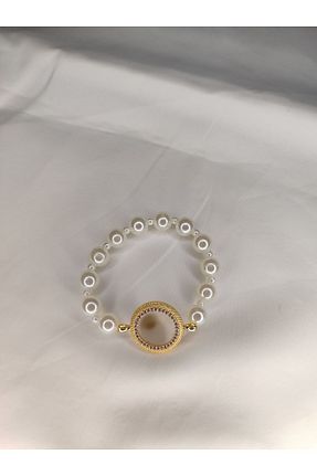 دستبند جواهر طلائی زنانه Romea - کد 823651737