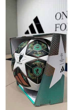 توپ قهوه ای adidas - کد 897329345