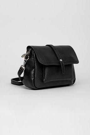 کیف پستچی مشکی زنانه Jacquline - کد 841964586