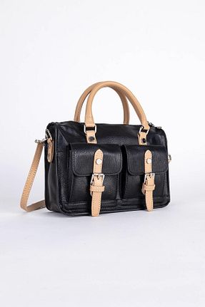 کیف دستی مشکی زنانه سایز متوسط Jacquline - کد 809406316