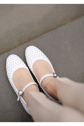 بابت سفید زنانه EREN SHOES BAG - کد 897349310