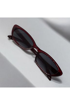 عینک آفتابی مشکی زنانه 50 HMG Aksesuar - کد 897361585