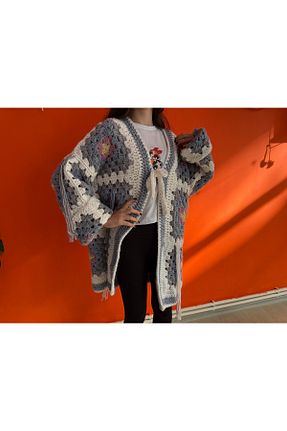 رویه حجاب رنگی زنانه پشمی nancastore - کد 897373124