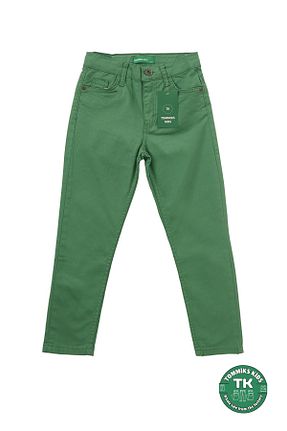 شلوار سبز بچه گانه لیکرا Tommiks Kids - کد 890185687