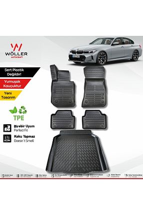کفپوش خودرو Havuzlu Wöller - کد 897382144
